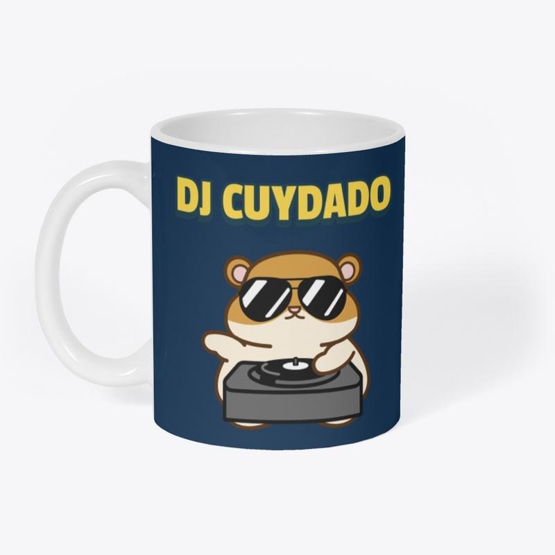 DJ Cuydado - Guinea Pig Design