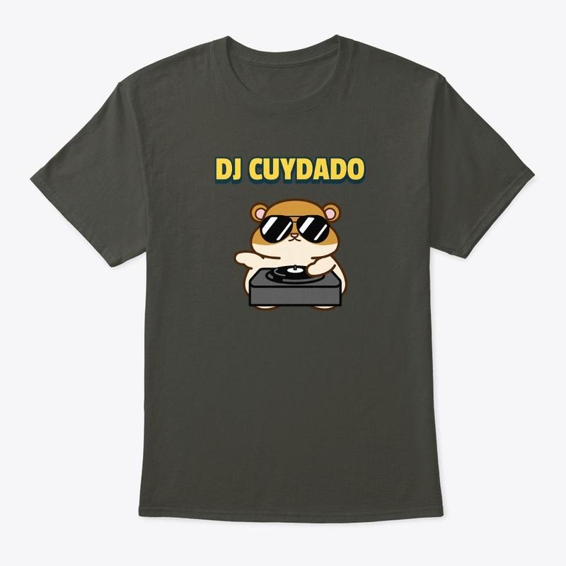 DJ Cuydado - Guinea Pig Design