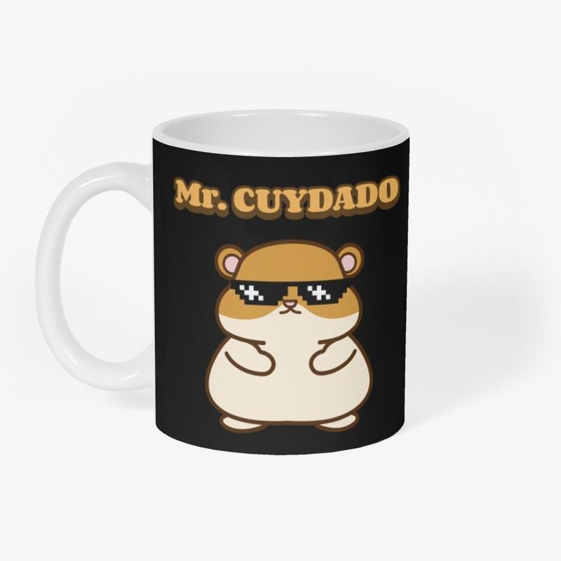 Mr Cuydado - Guinea Pig Design