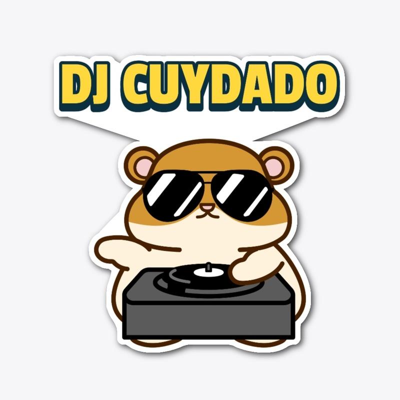 DJ Cuydado - Guinea Pig Design