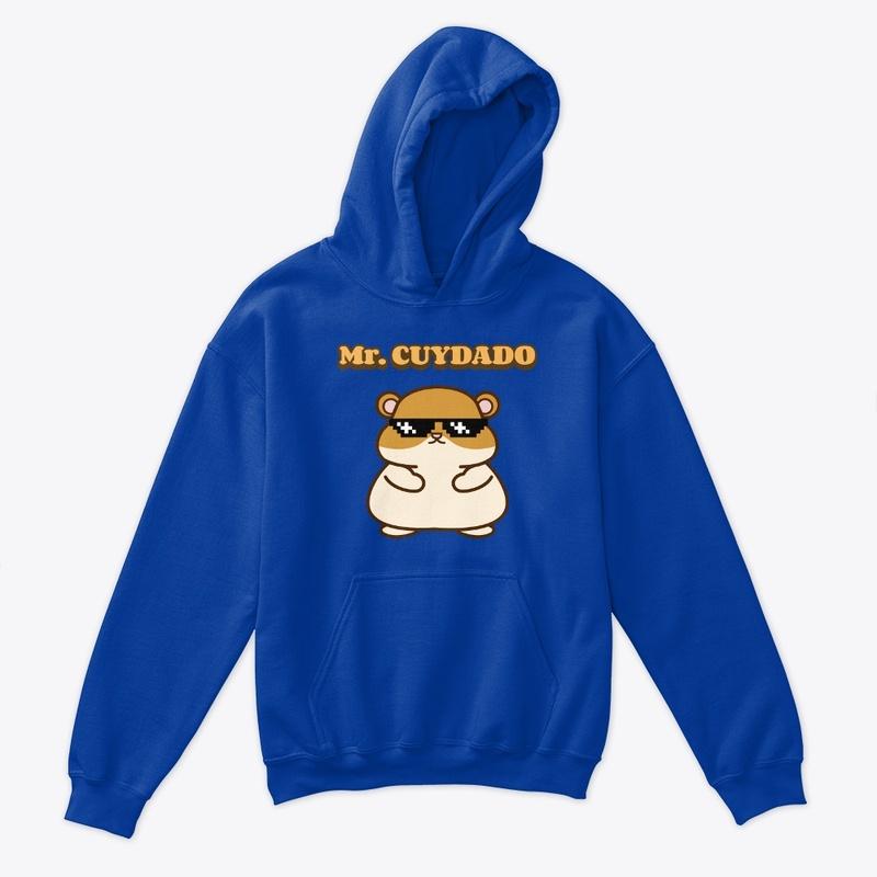 Mr Cuydado - Guinea Pig Design