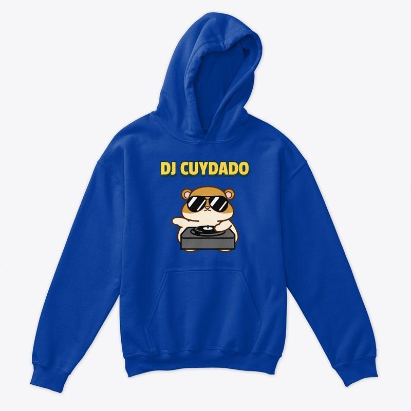 DJ Cuydado - Guinea Pig Design