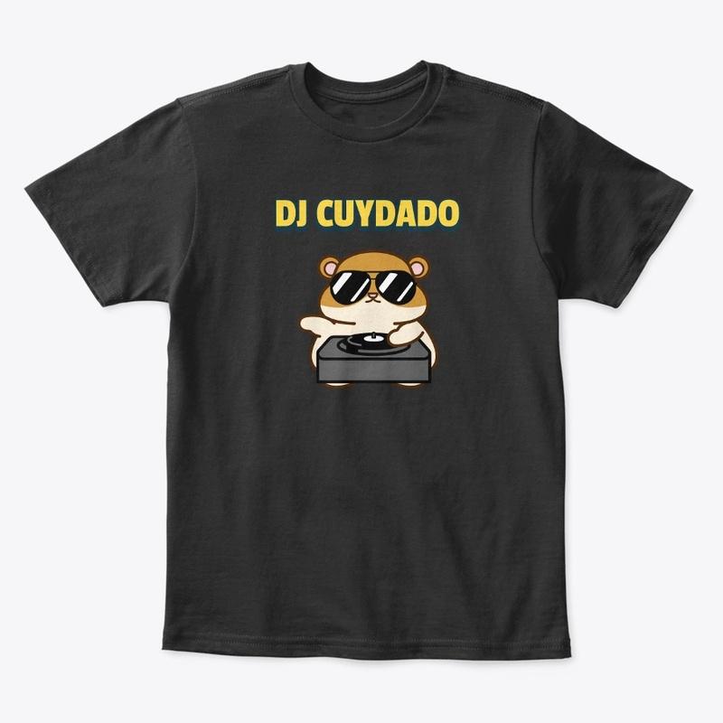 DJ Cuydado - Guinea Pig Design