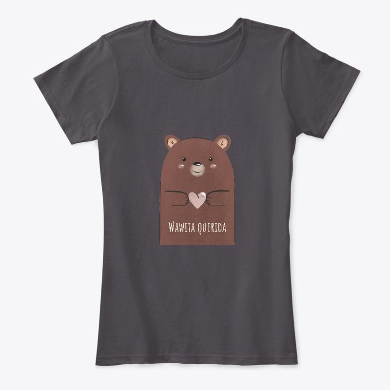 Wawita Querida - Cute Baby Bear Design