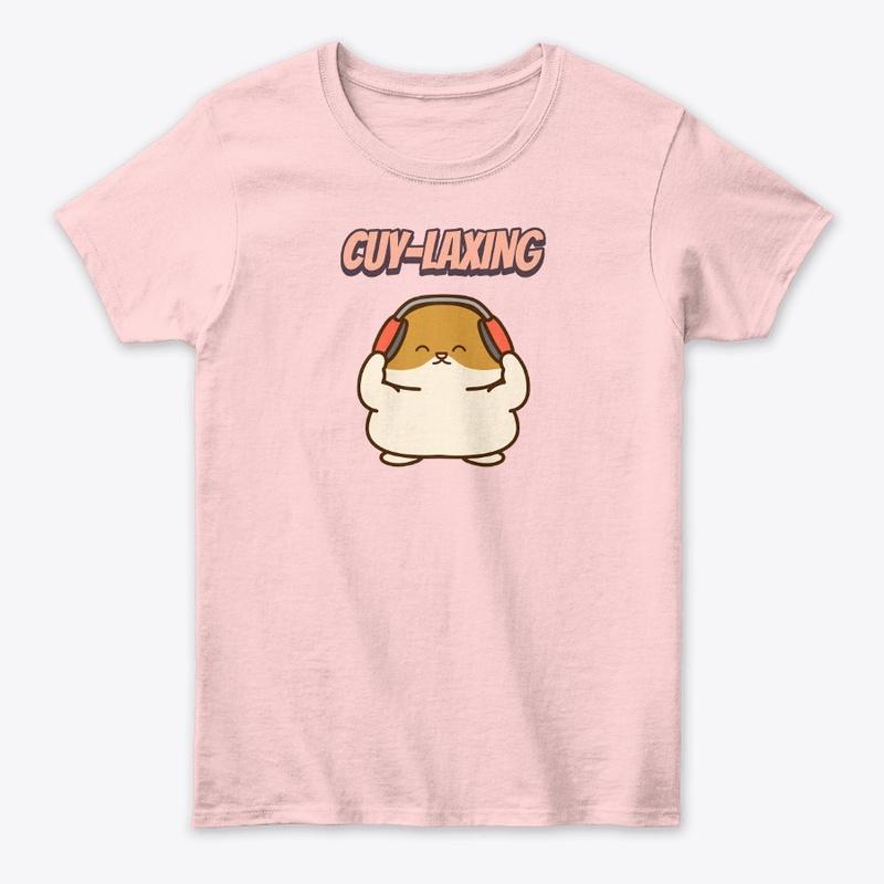 Cuy-laxing - Guinea Pig Design