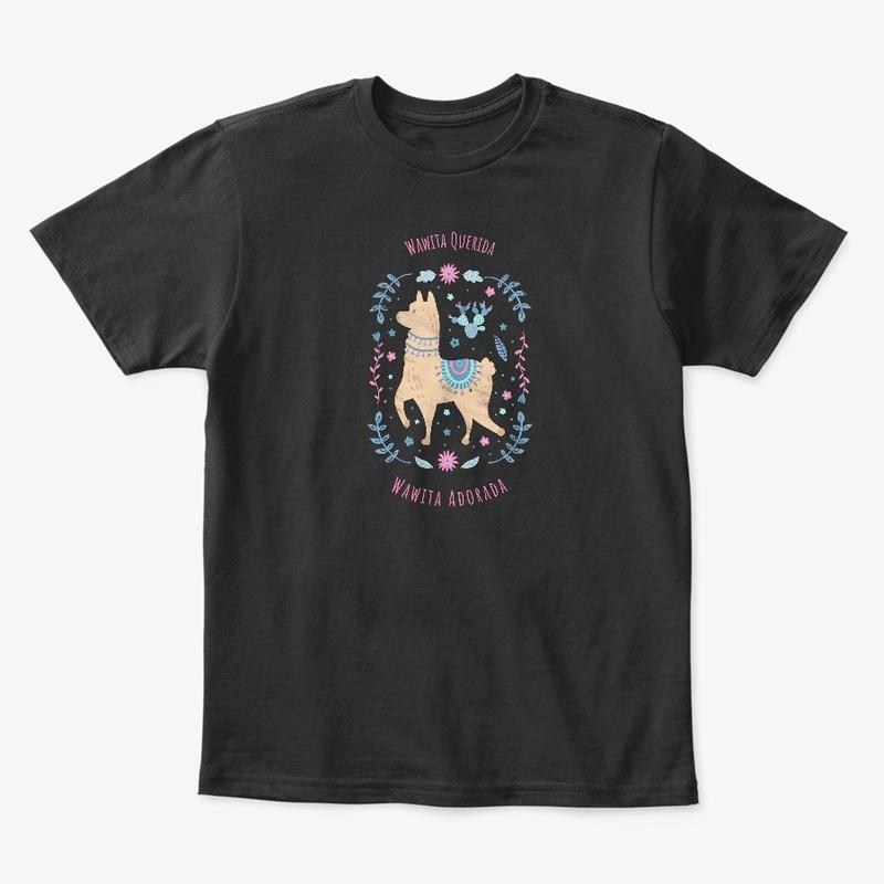 Wawita Adorada - Cute Baby Llama Design