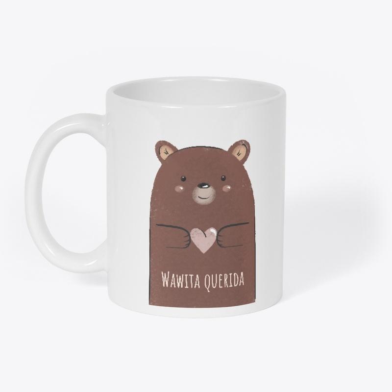 Wawita Querida - Cute Baby Bear Design