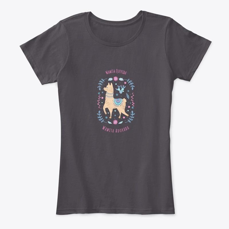 Wawita Adorada - Cute Baby Llama Design