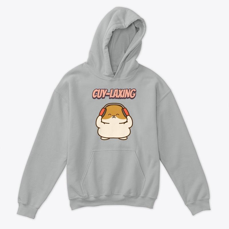 Cuy-laxing - Guinea Pig Design