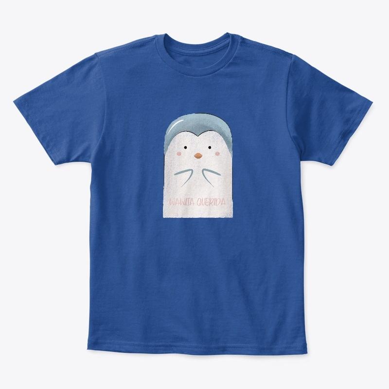 Wawita Querida -Cute Baby Penguin Design