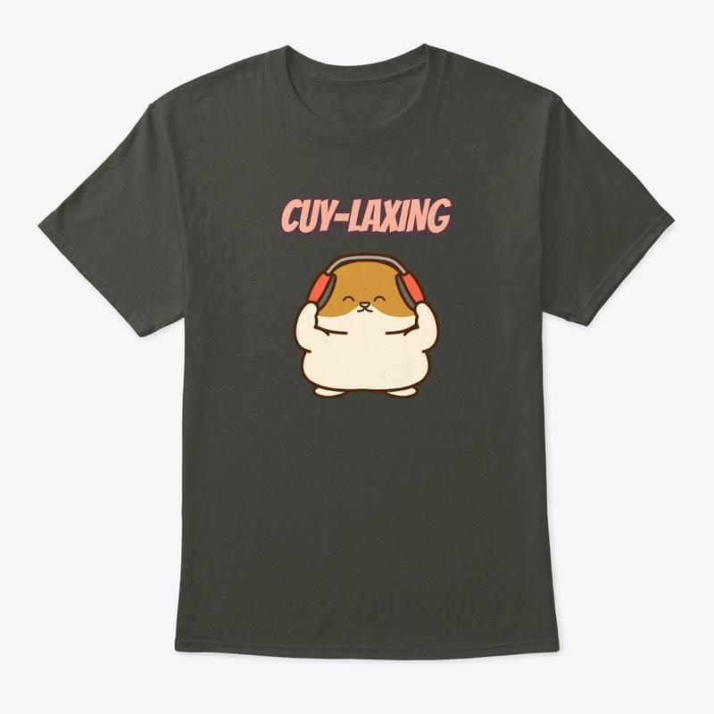 Cuy-laxing - Guinea Pig Design