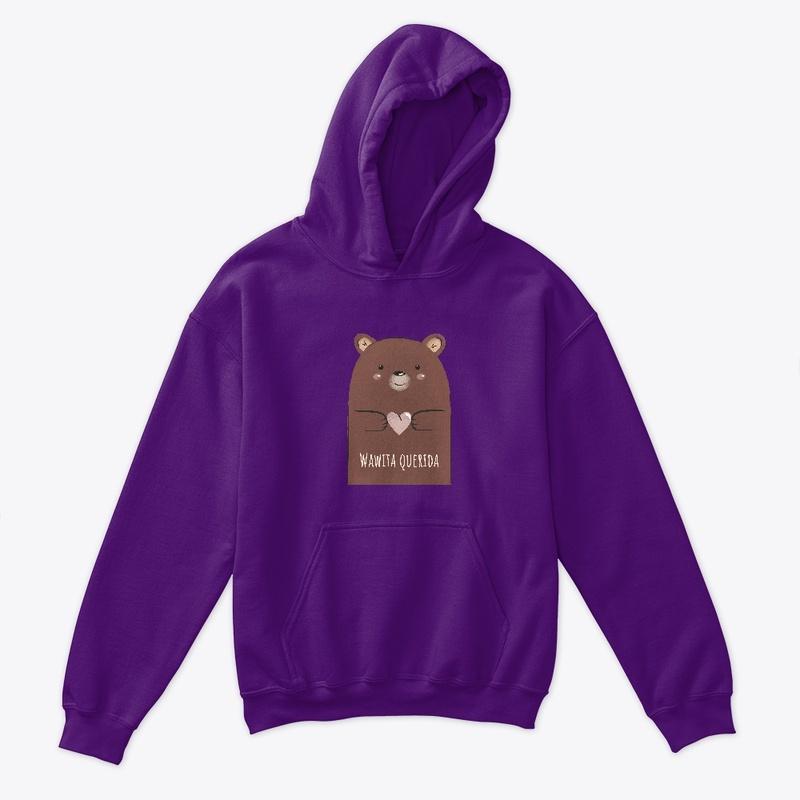 Wawita Querida - Cute Baby Bear Design