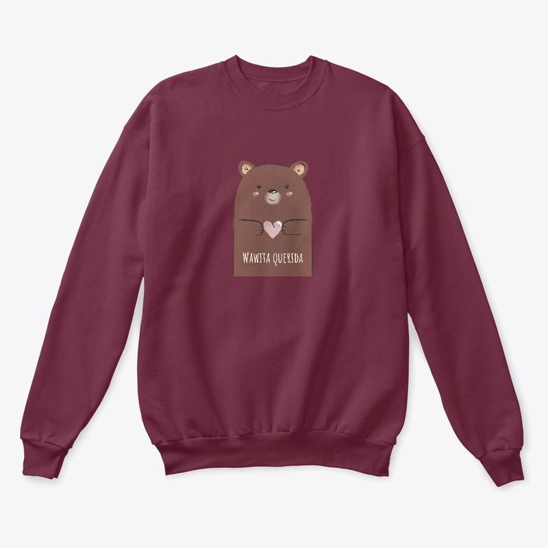 Wawita Querida - Cute Baby Bear Design