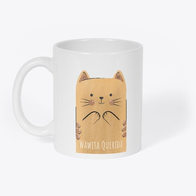 Wawita Querida - Cute Baby Kitten Design