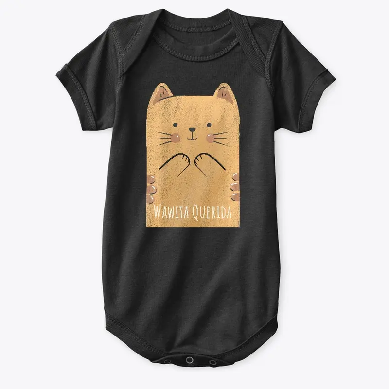 Wawita Querida - Cute Baby Kitten Design